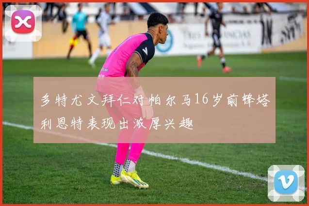 多特尤文拜仁对帕尔马16岁前锋塔利恩特表现出浓厚兴趣